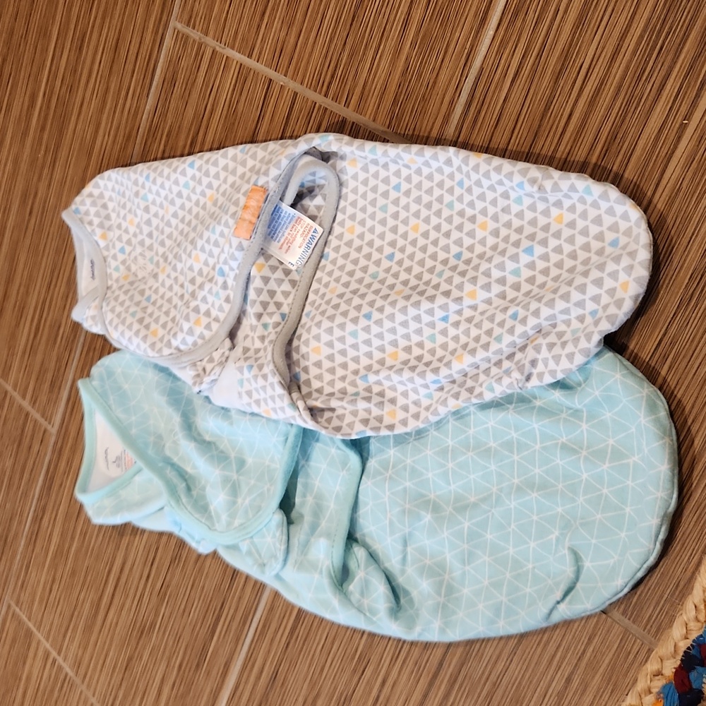 Swaddle Me Sleep Sac